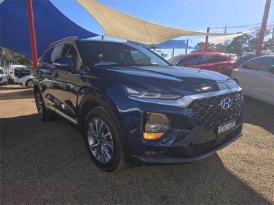 2018 Hyundai Santa Fe Elite Wagon TM MY19 for sale in Sydney - Blacktown